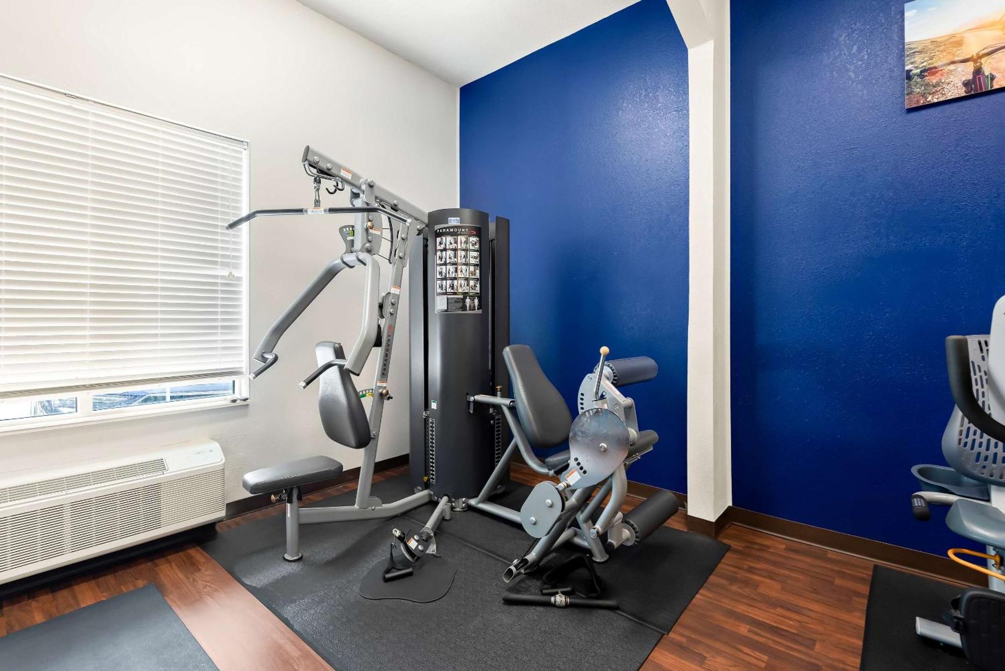 Comfort Suites New Orleans East Esterno foto