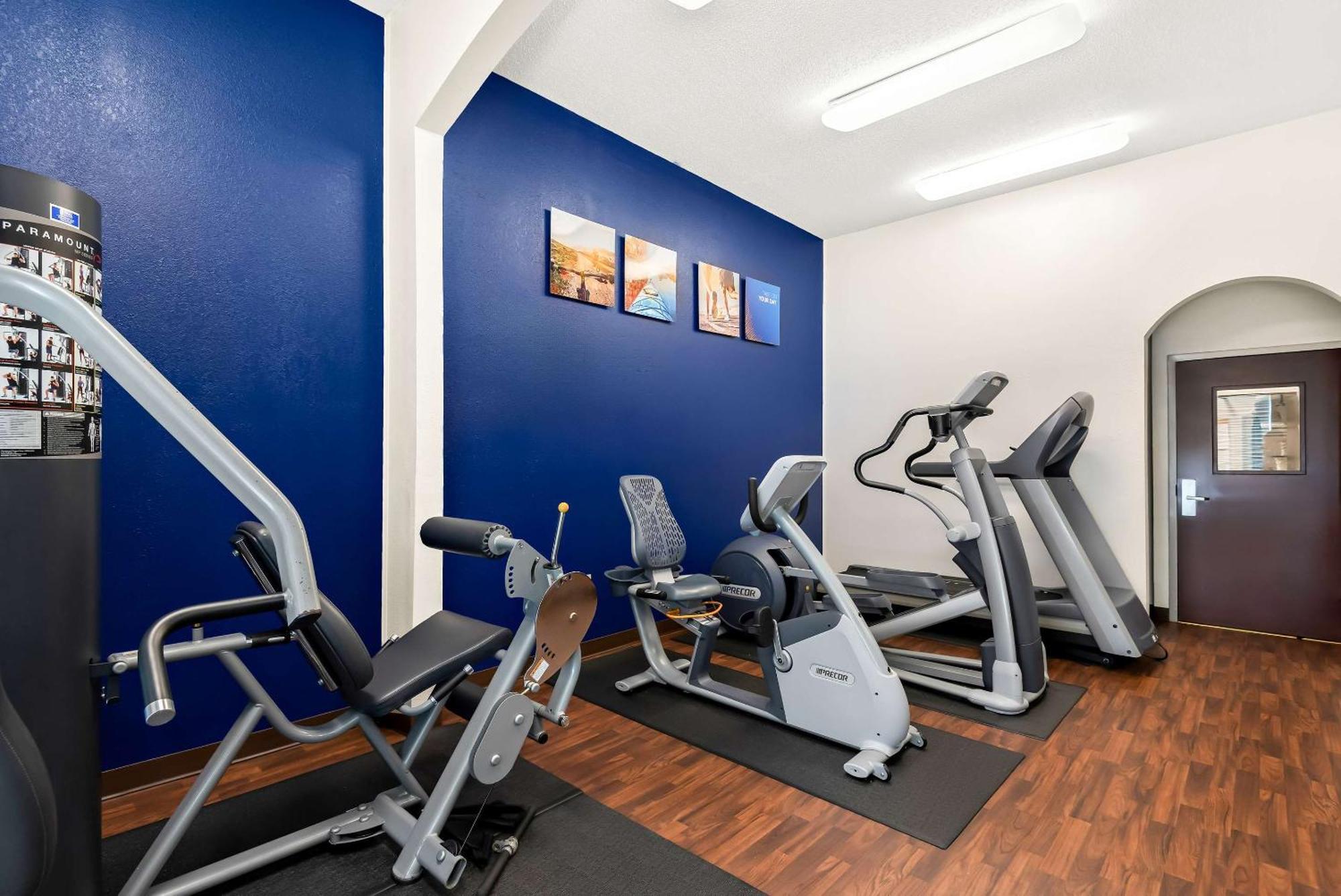 Comfort Suites New Orleans East Esterno foto